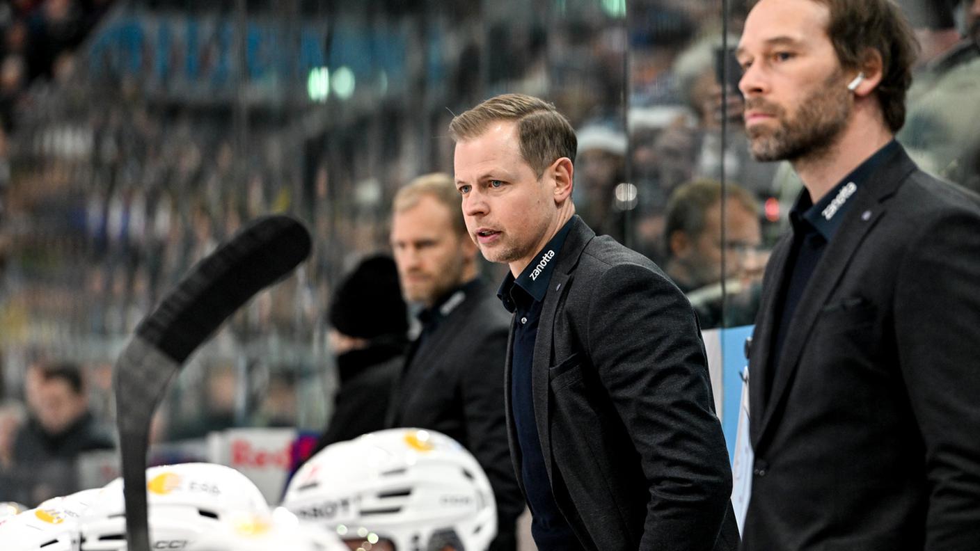 L'ex allenatore dei Seeländer