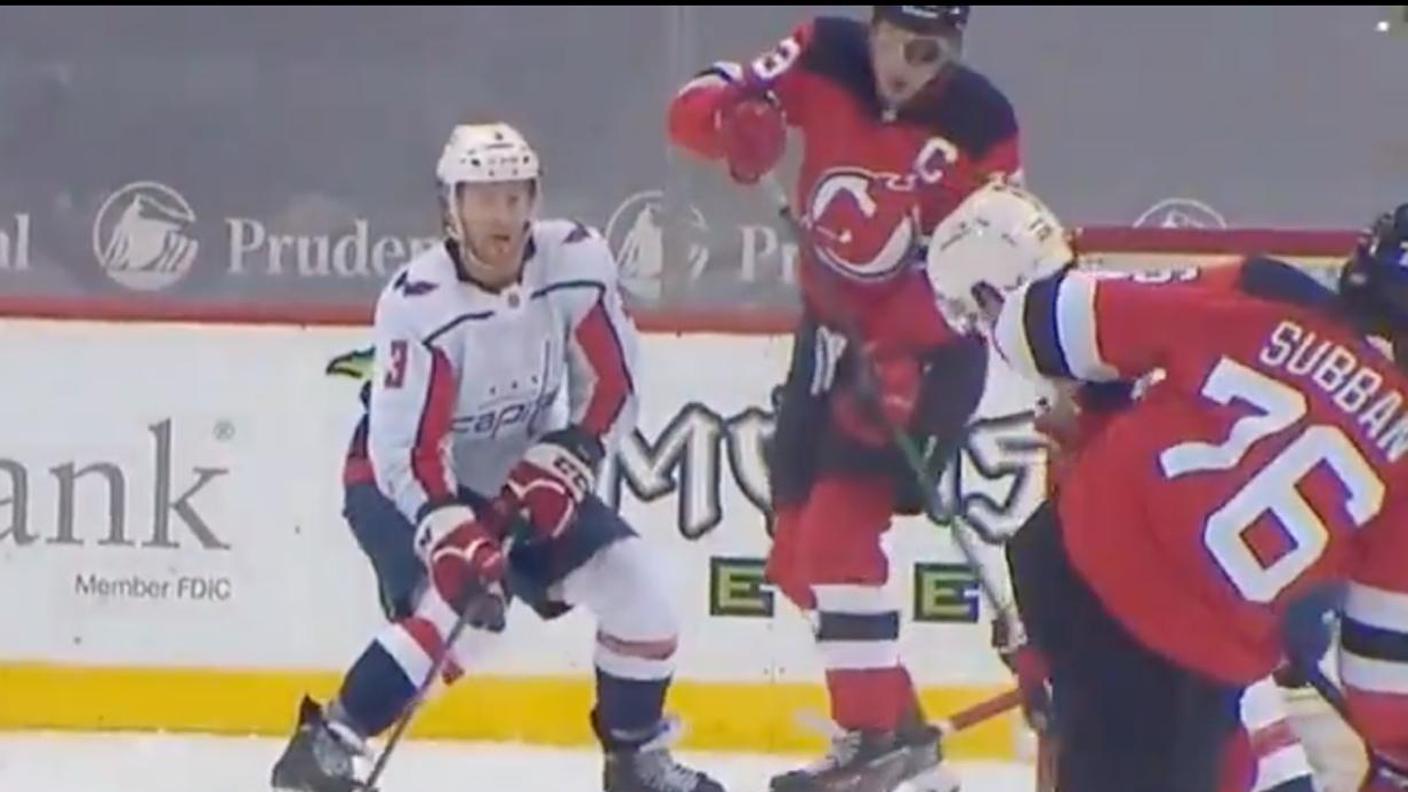 Nico Hischier
