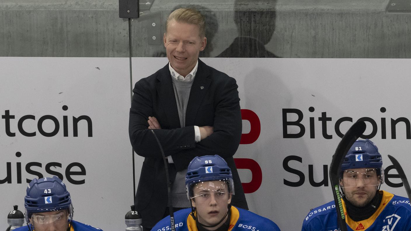 Alla prima stagione in NL