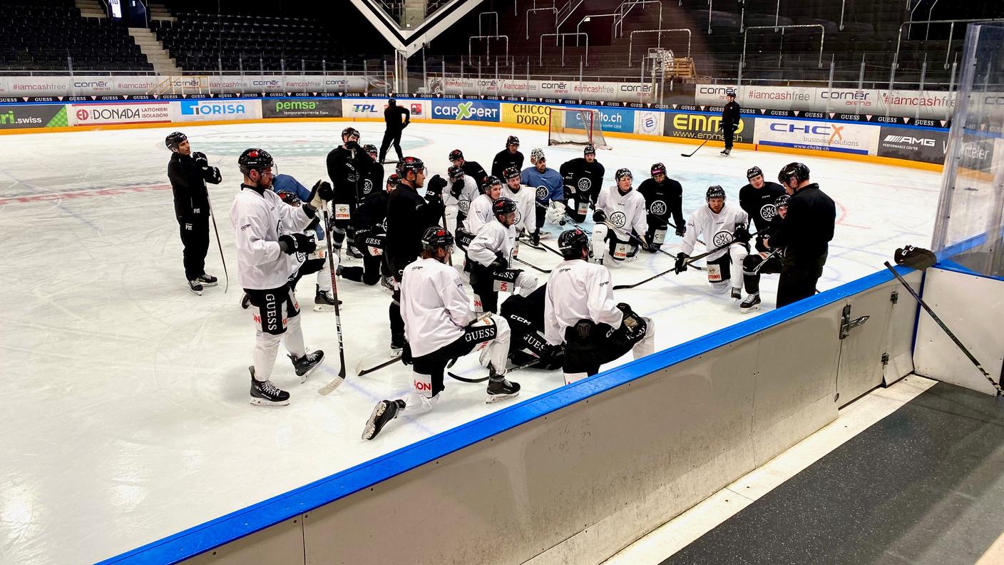 Seduta breve ma intensa