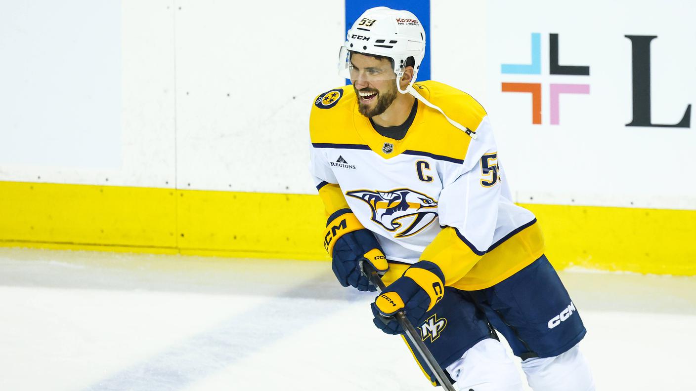 Un'intera carriera a Nashville