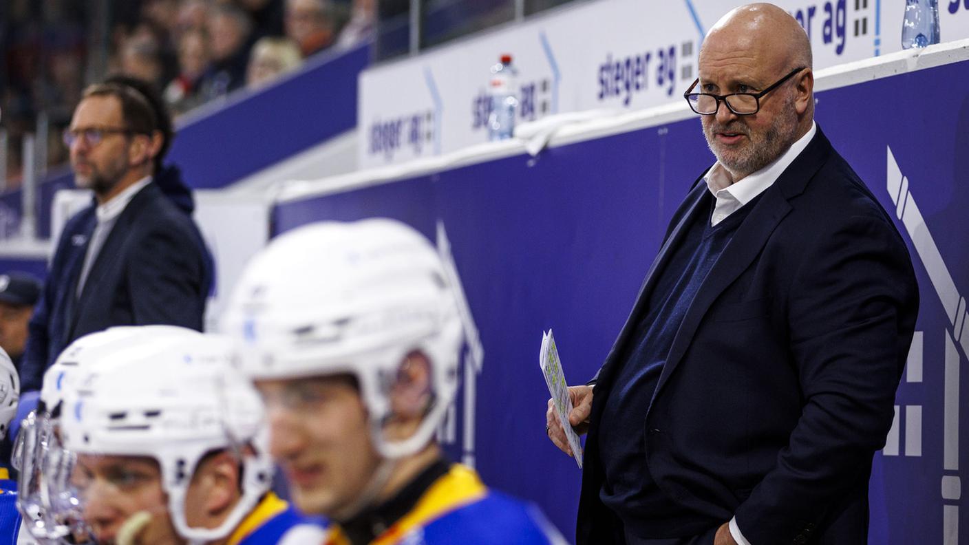 Il nuovo coach subito vincente