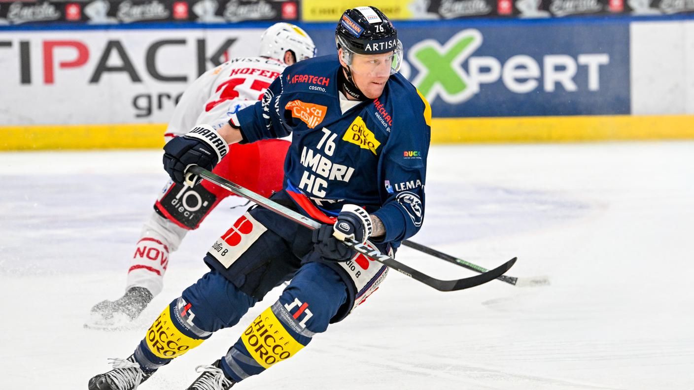 Parentesi poco fruttuosa