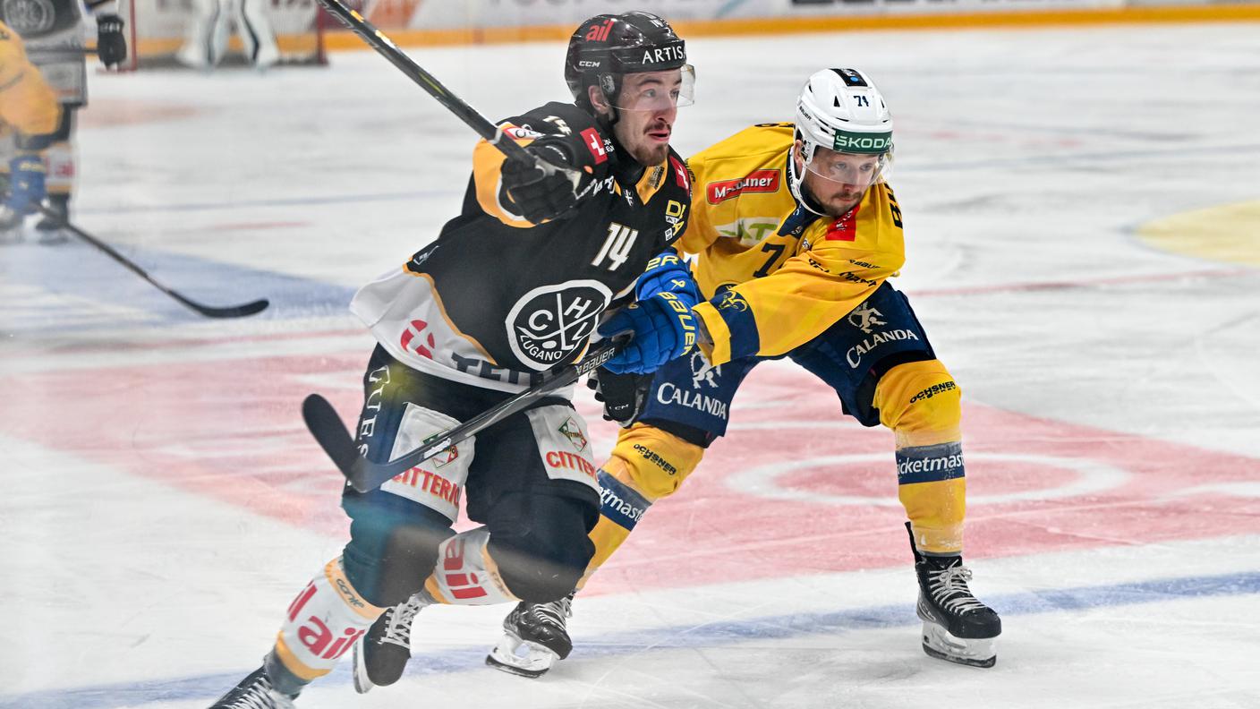 Non è ancora nota l'entità del colpo subito contro il Davos