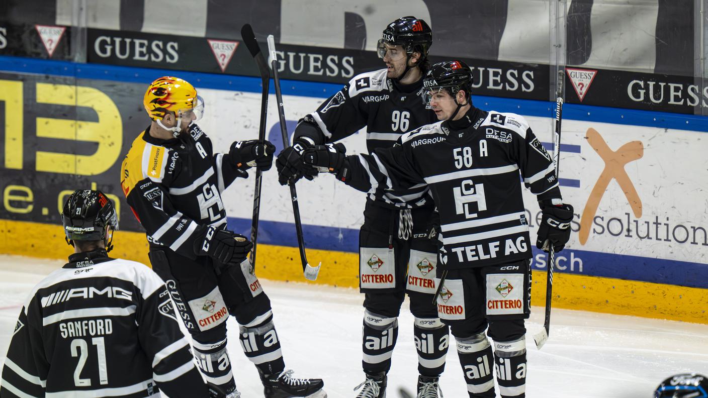 Ha dato il via al festival del gol contro il Rapperswil