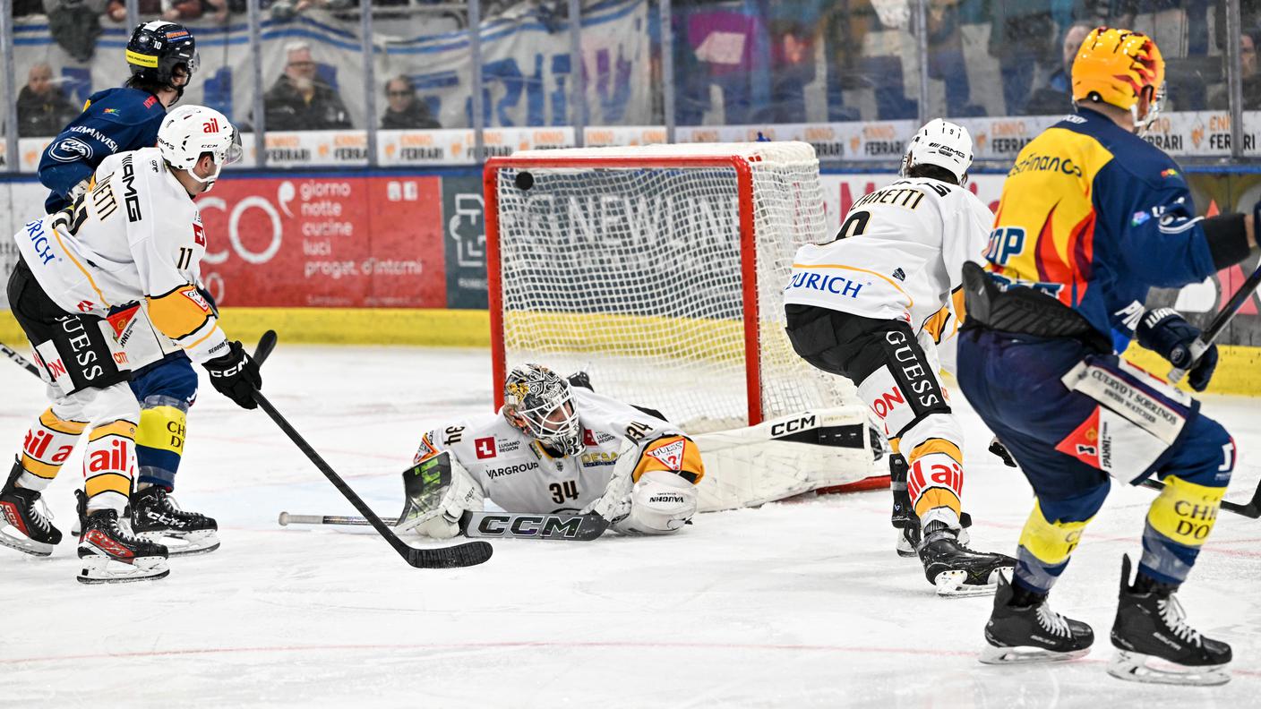 DiDomenico infila il momentaneo 2-1