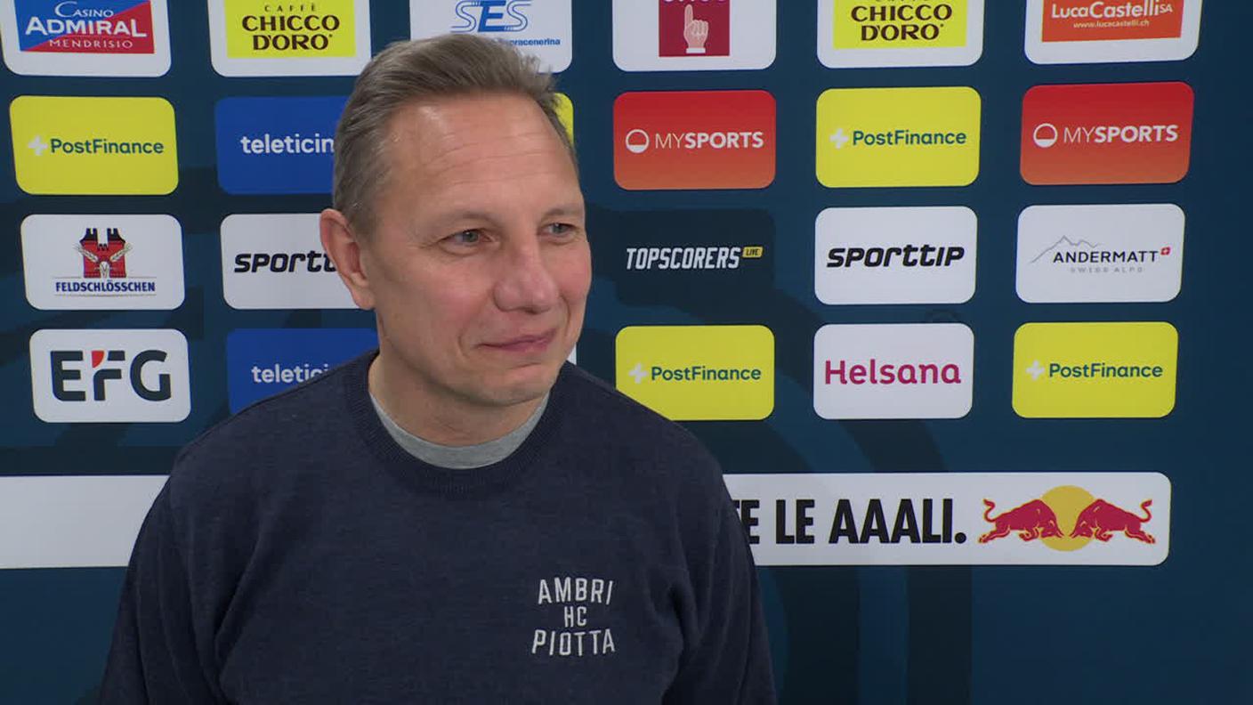 Buona la prima per il finlandese