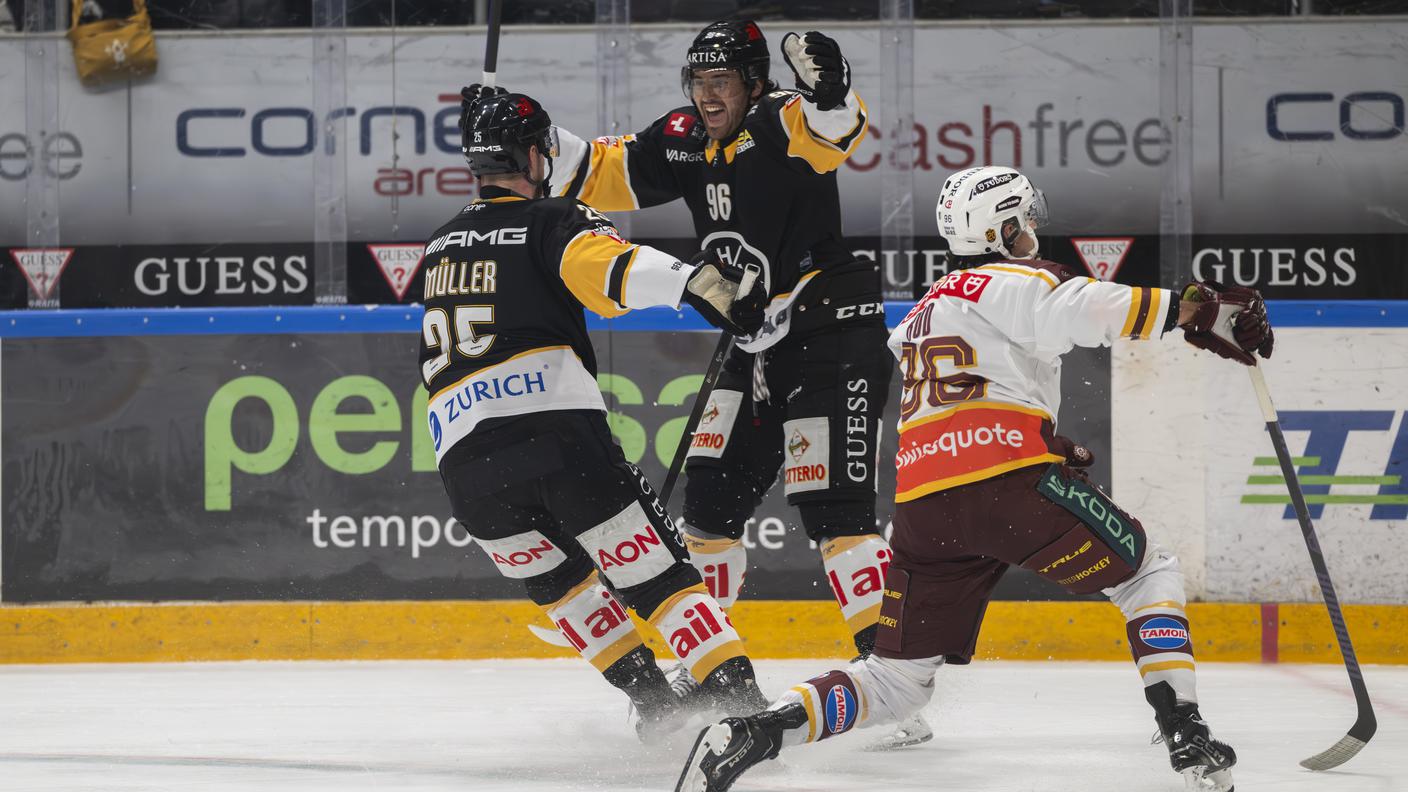 Doppio colpo per i sottocenerini