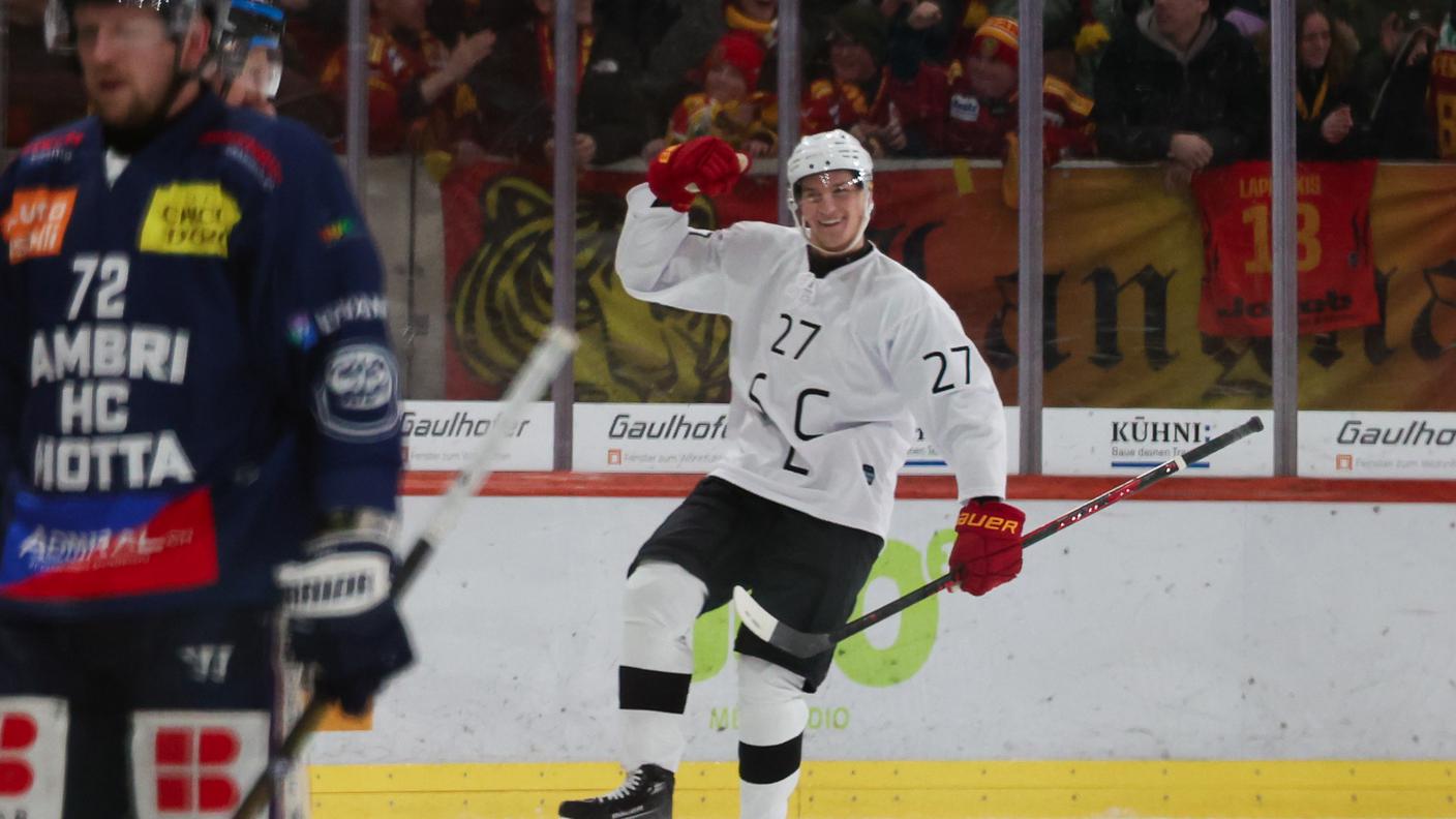 In questa stagione i biancoblù non hanno mai battuto i Tigrotti