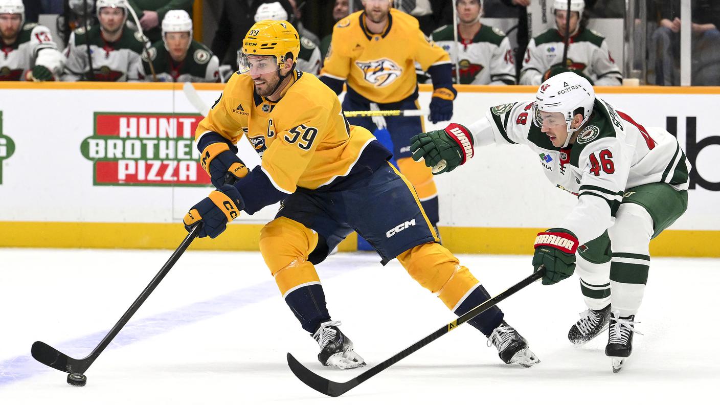 Il difensore è on fire