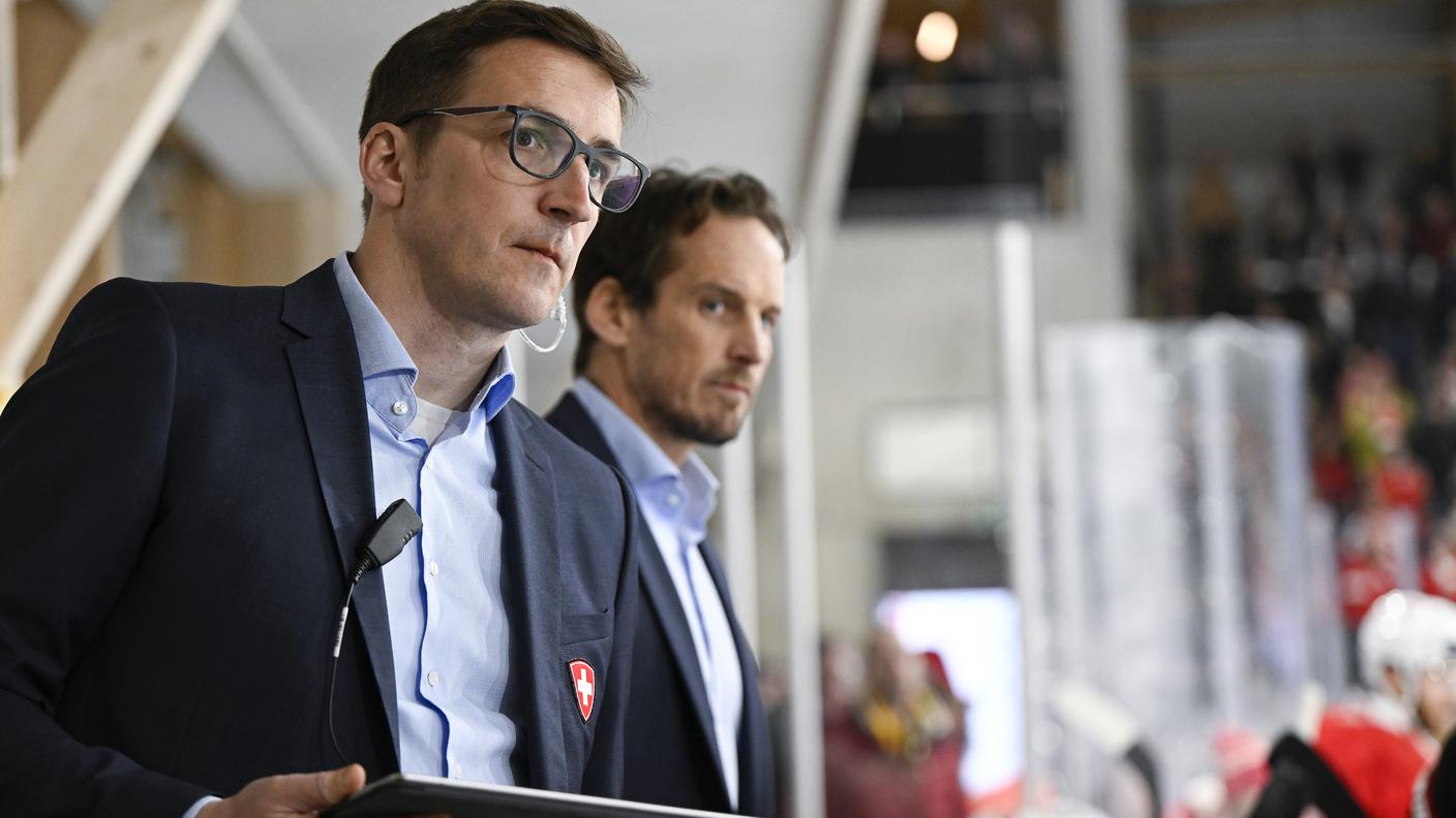 Qui nel 2023 come assistente di Fischer nella Nazionale maggiore