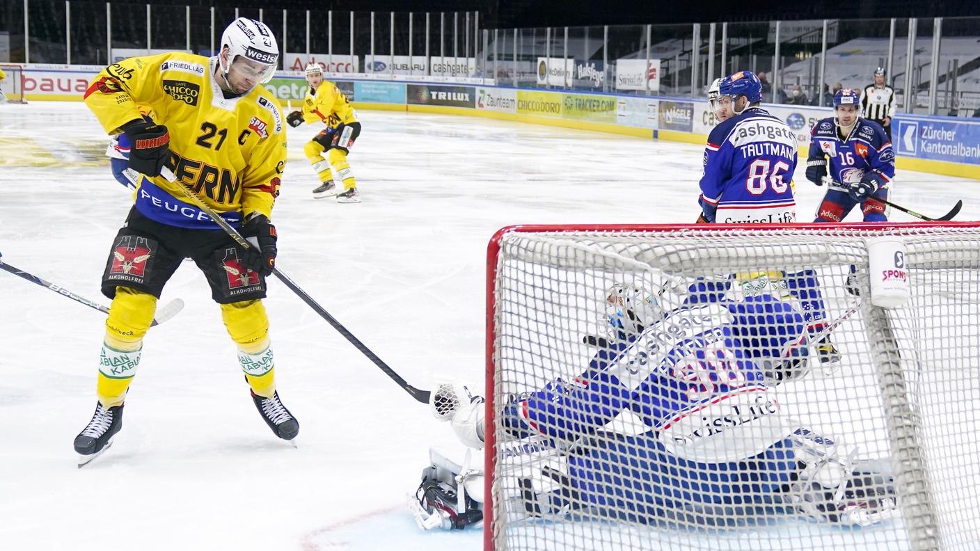 Una doppietta per Moser contro lo ZSC
