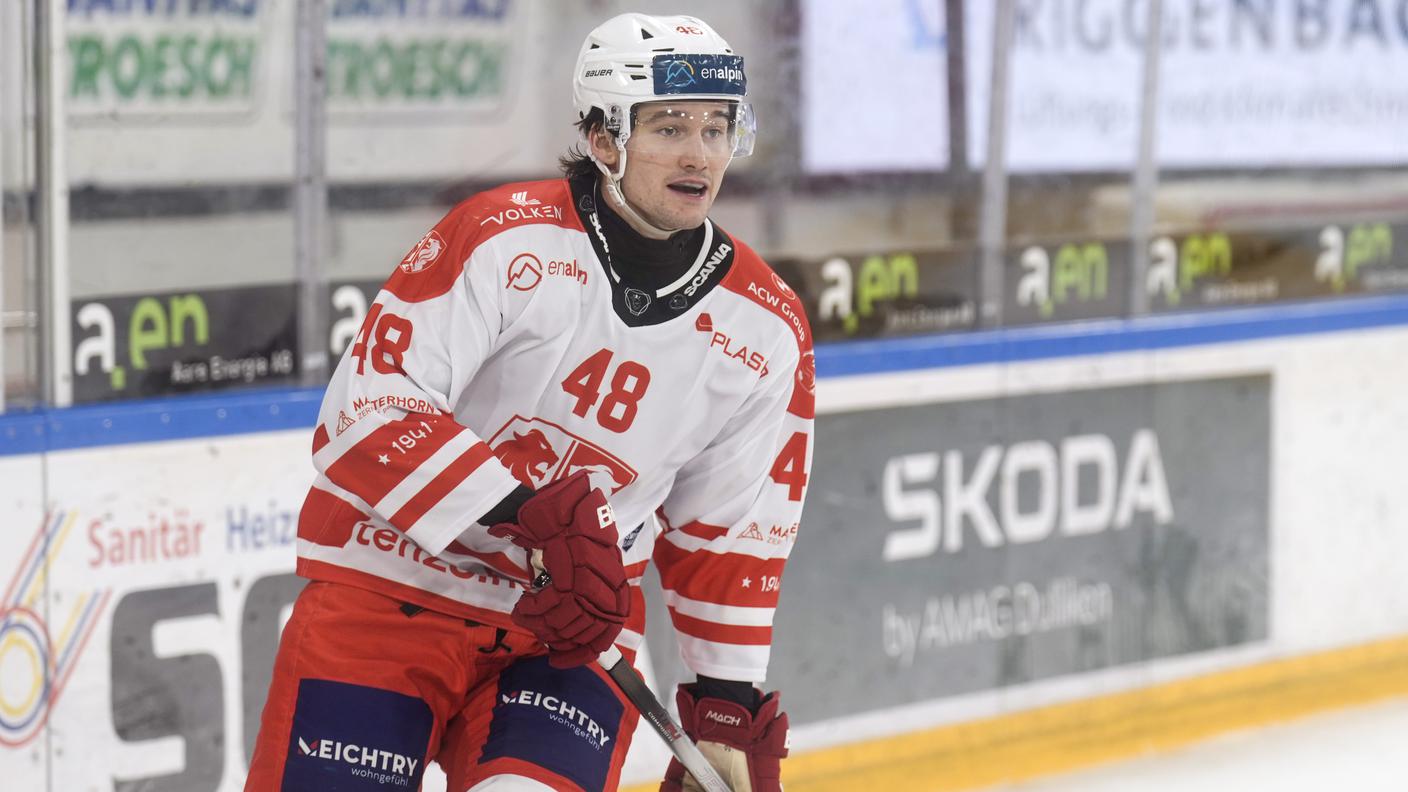 Negli scorsi mesi si è diviso tra National League e Swiss League