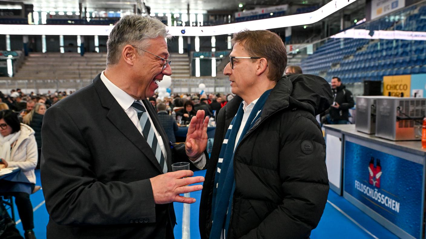 Passaggio di consegne