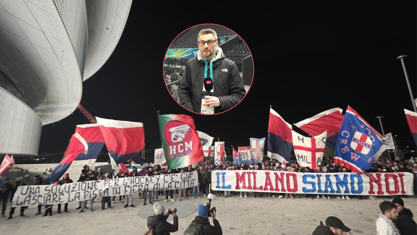 Una comunità che rivendica una società