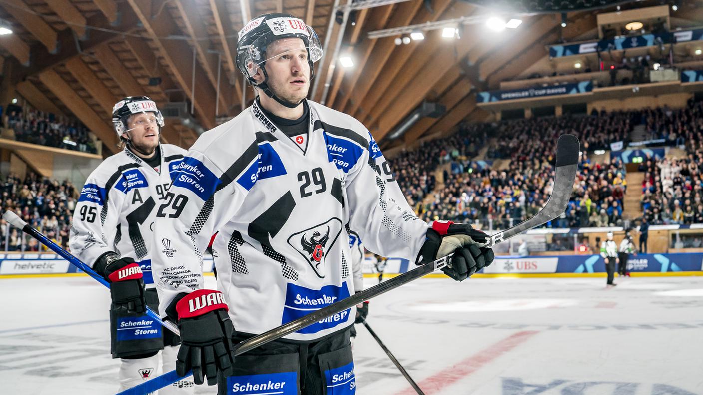 Ha disputato anche due Spengler