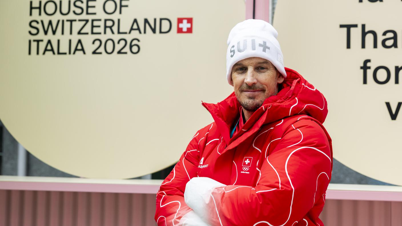 Ultima esperienza olimpica. Curling permettendo