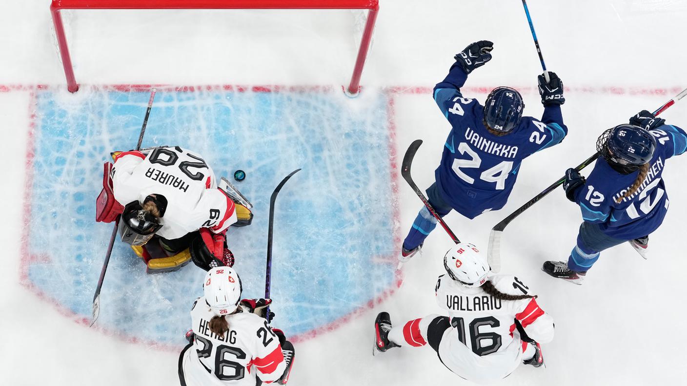 Questa volta la prestazione è stata al di sotto delle aspettative