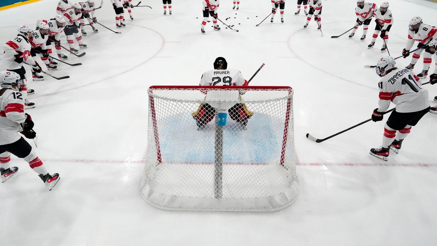 Il gruppo è sicuramente unito