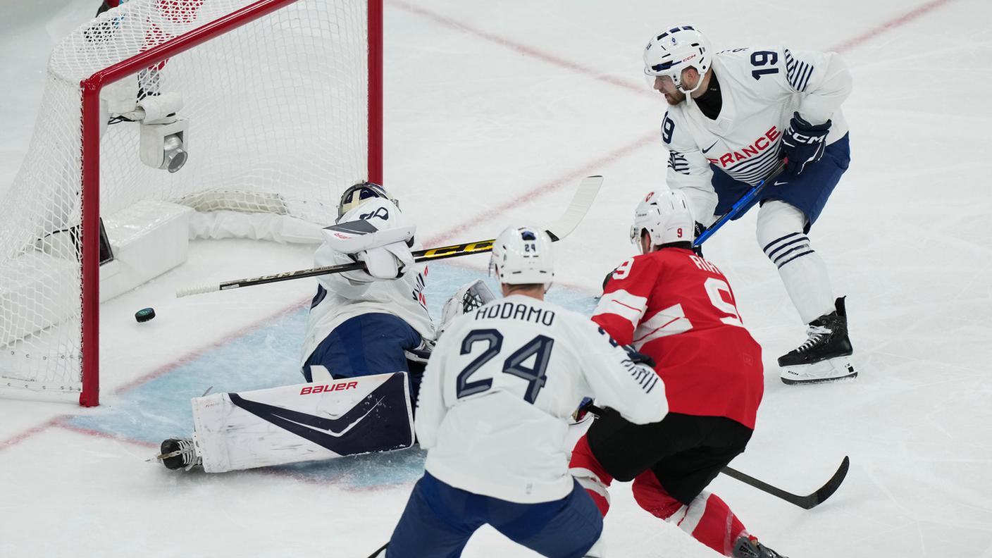 La rete di Riat dopo 55" ha spianato la strada