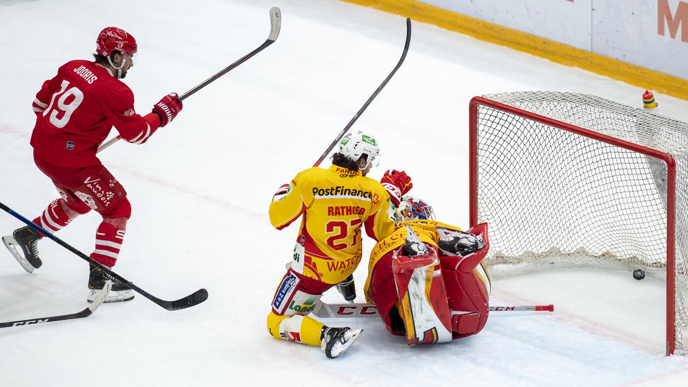 La rete di Jooris che ha regalato il successo ai vodesi