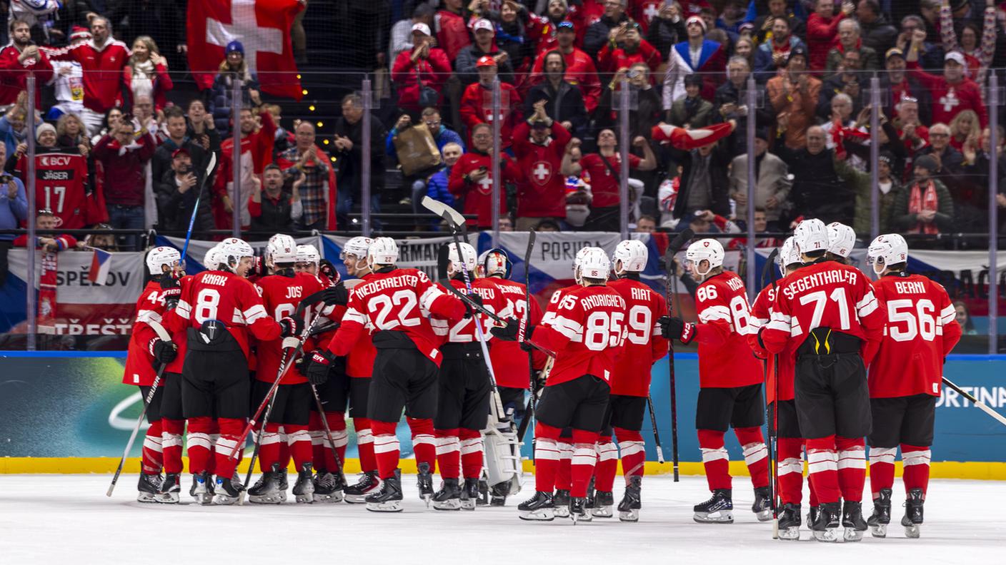 Elvetici contro i padroni di casa