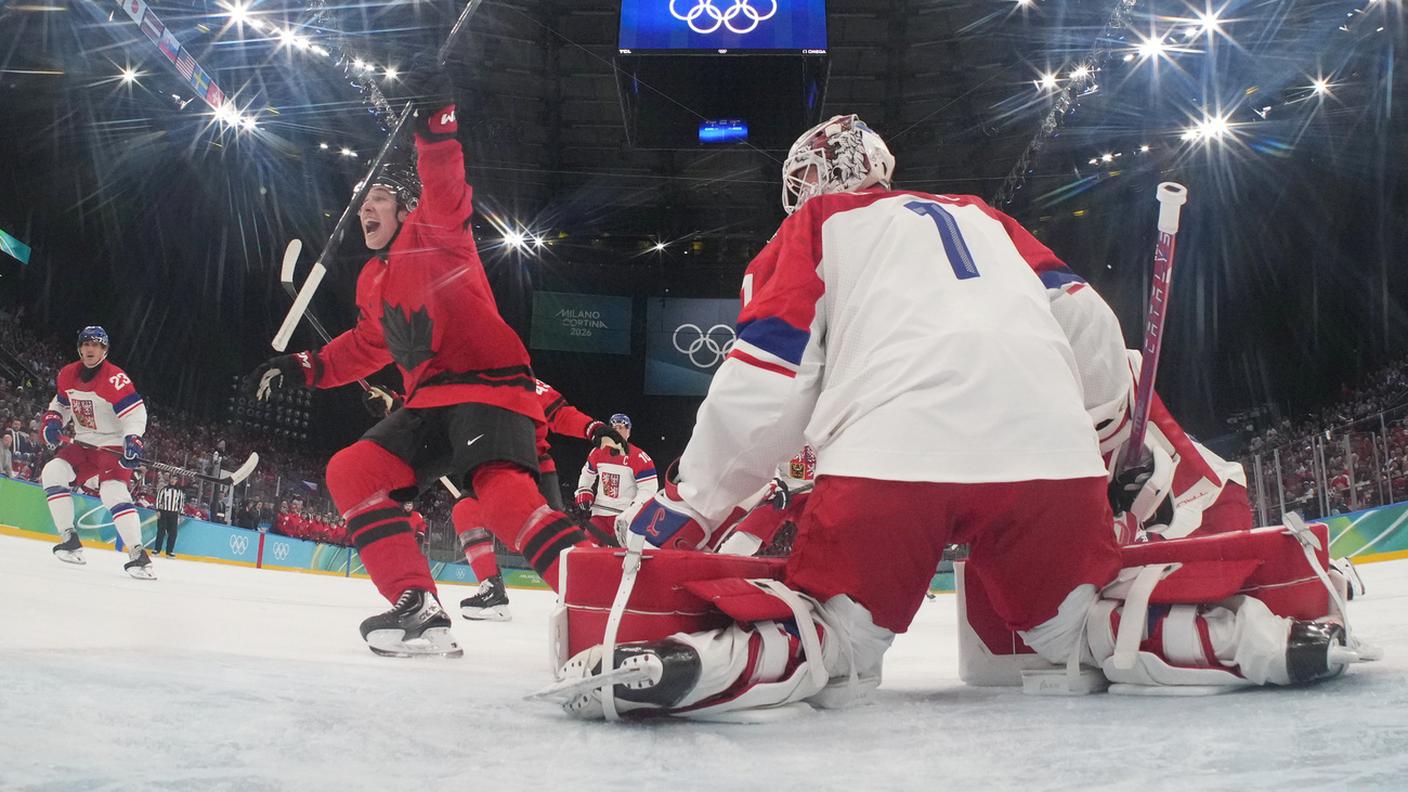 La decide Marner al supplementare