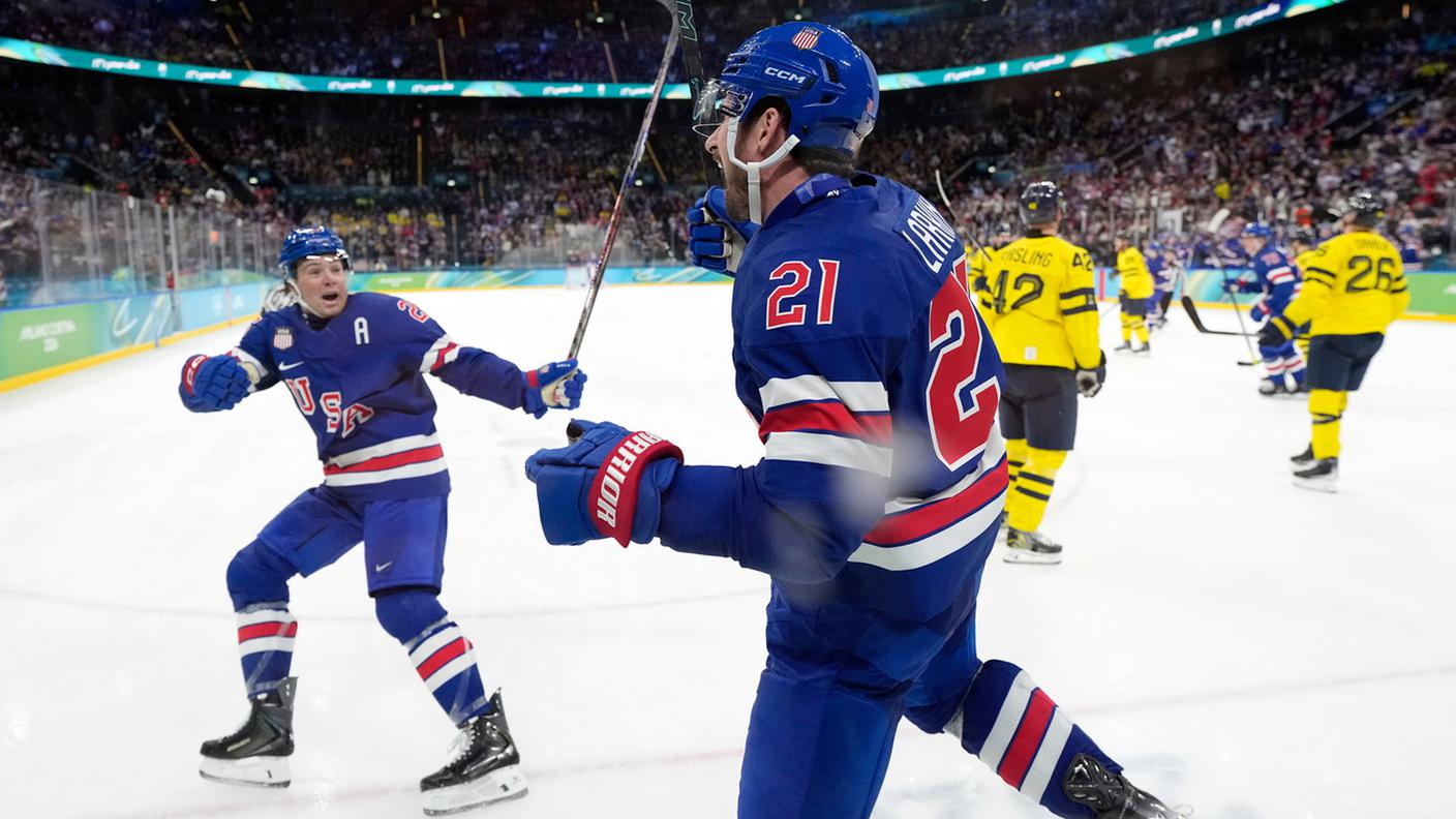 Per i nordamericani ora c'è la sorprendente Slovacchia