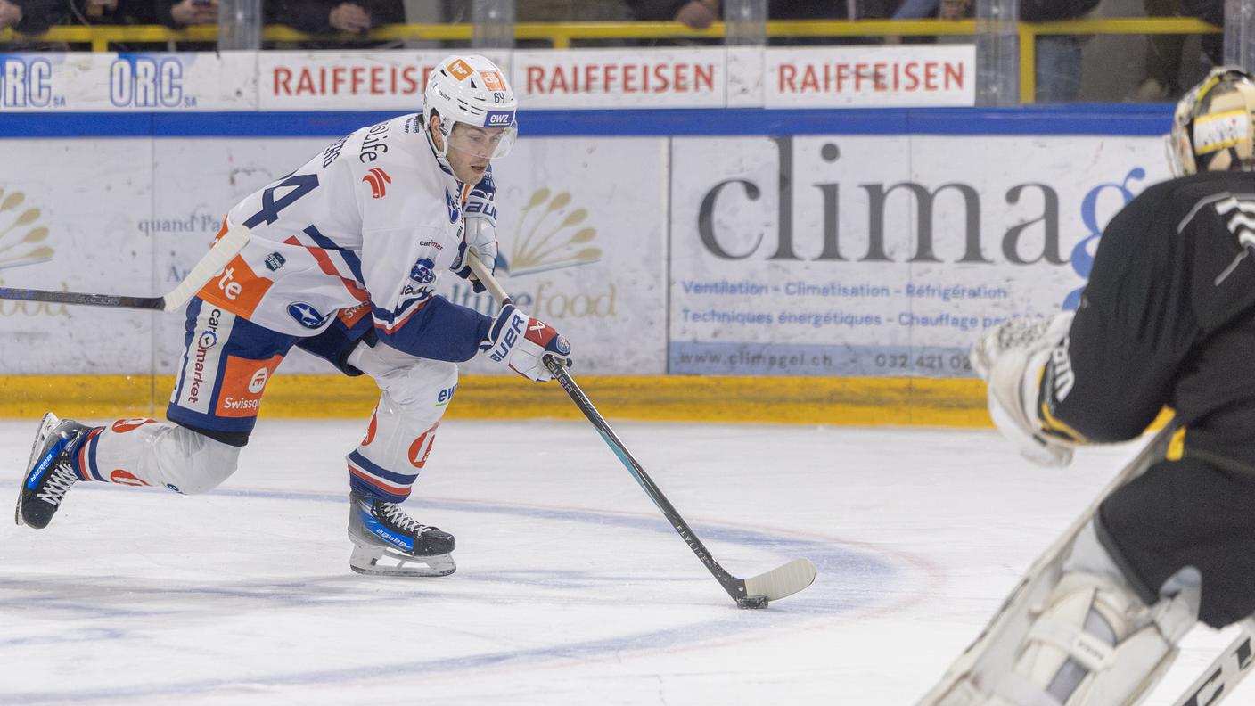 Gli ZSC si sono trovati con otto stranieri in rosa