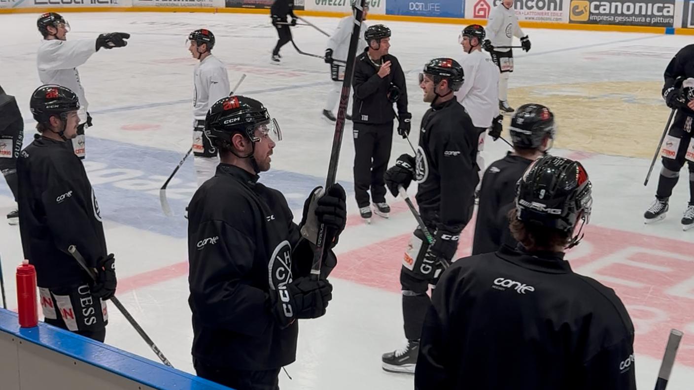 Pronti a riprendere il filo del discorso