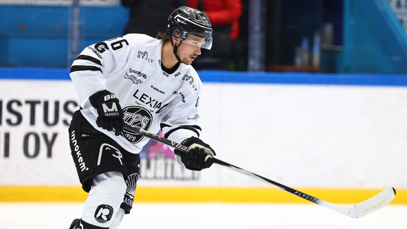 Con la maglia del TPS