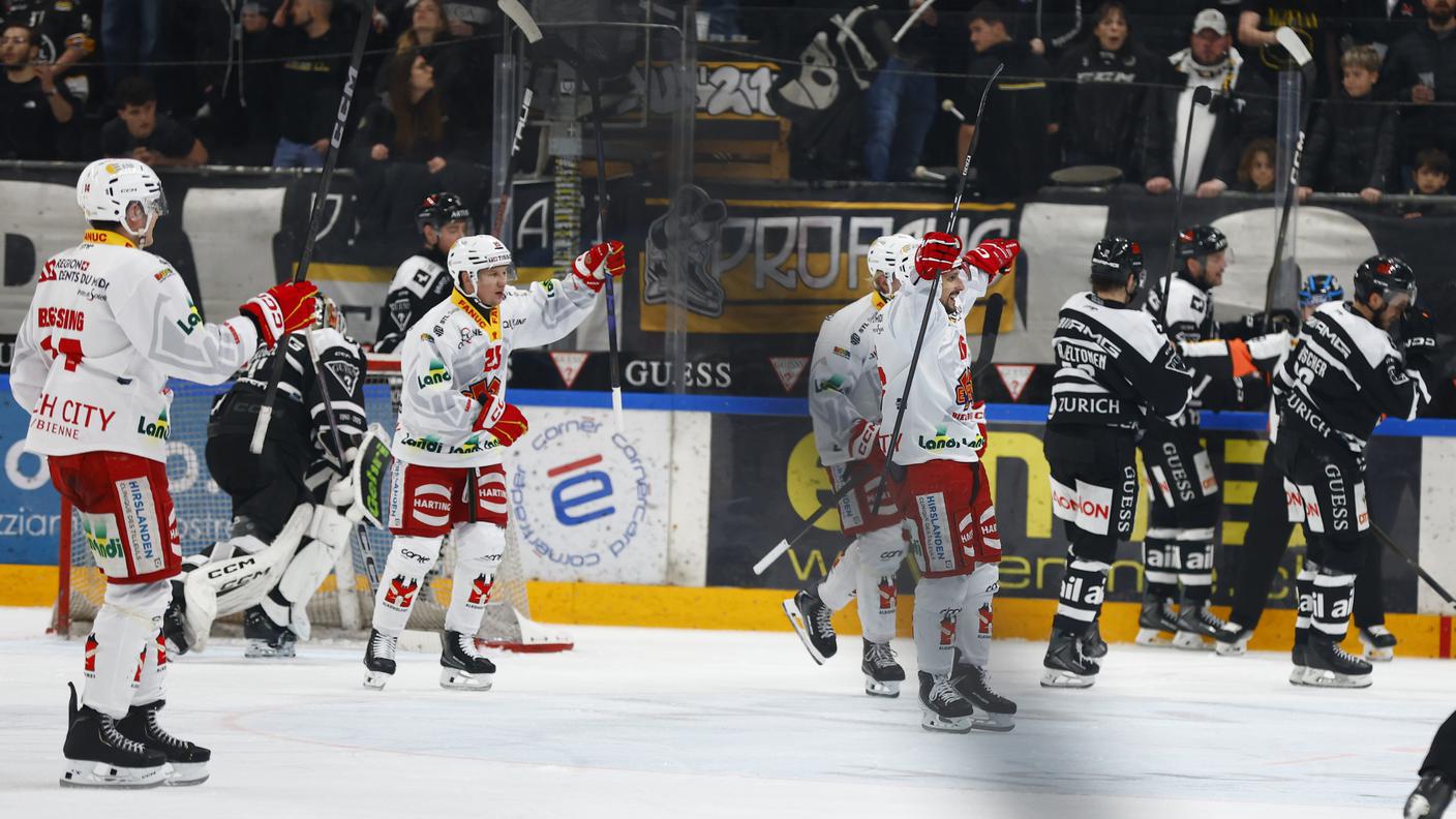 E alla fine a esultare sono stati i Seeländer