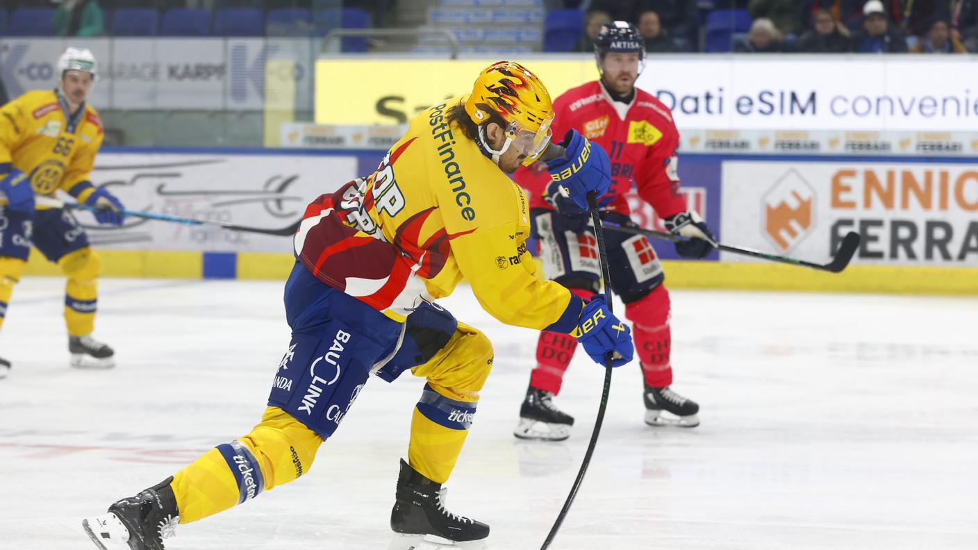 Si è vista la differenza fra le due squadre