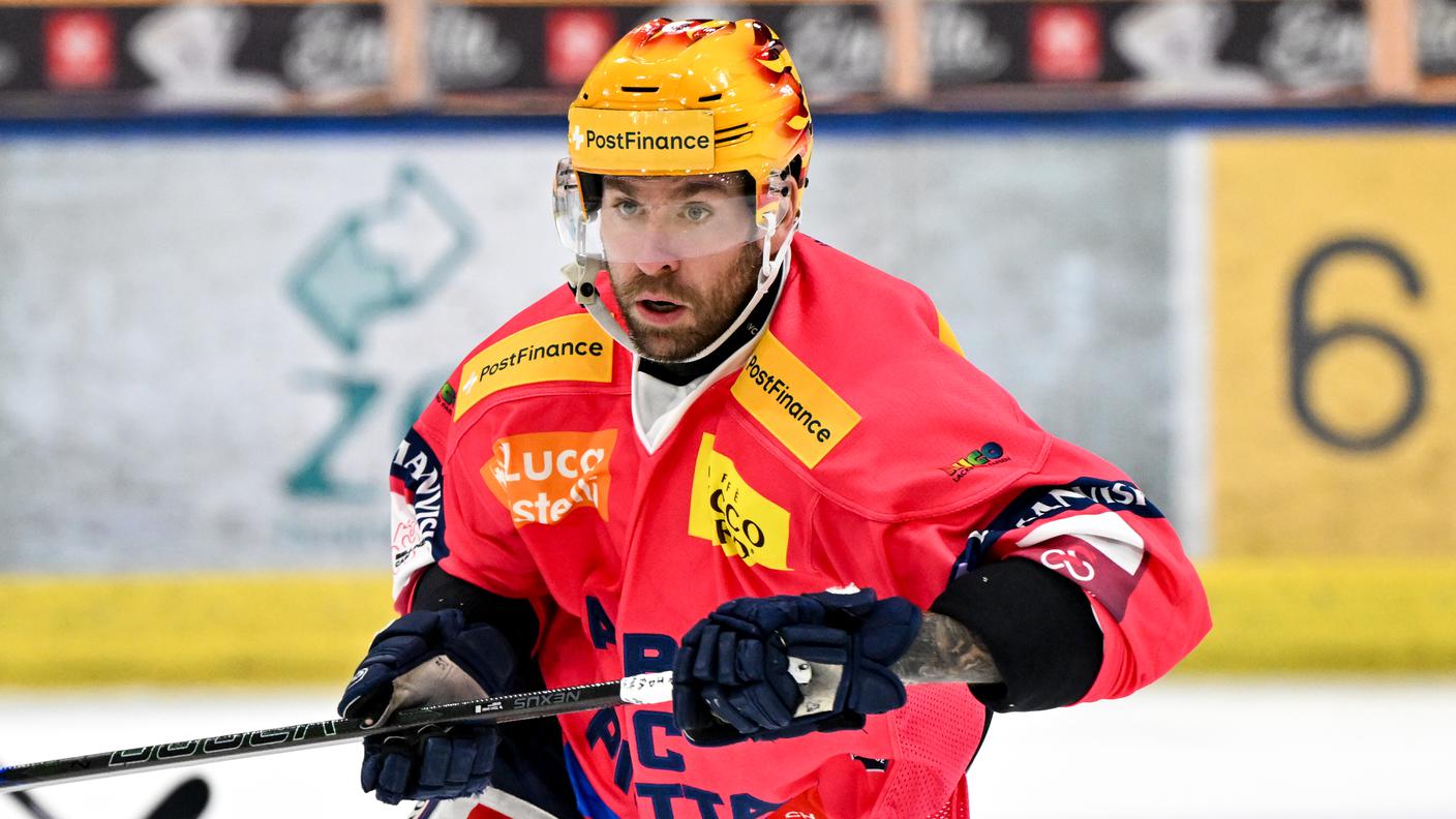 Cosa succederà ora al top scorer dell'Ambrì?