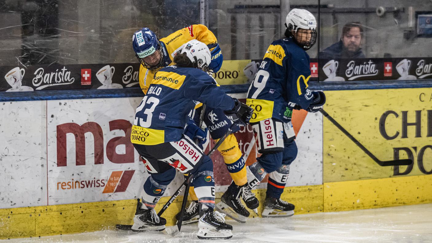 Parte bene la serie best-of-3