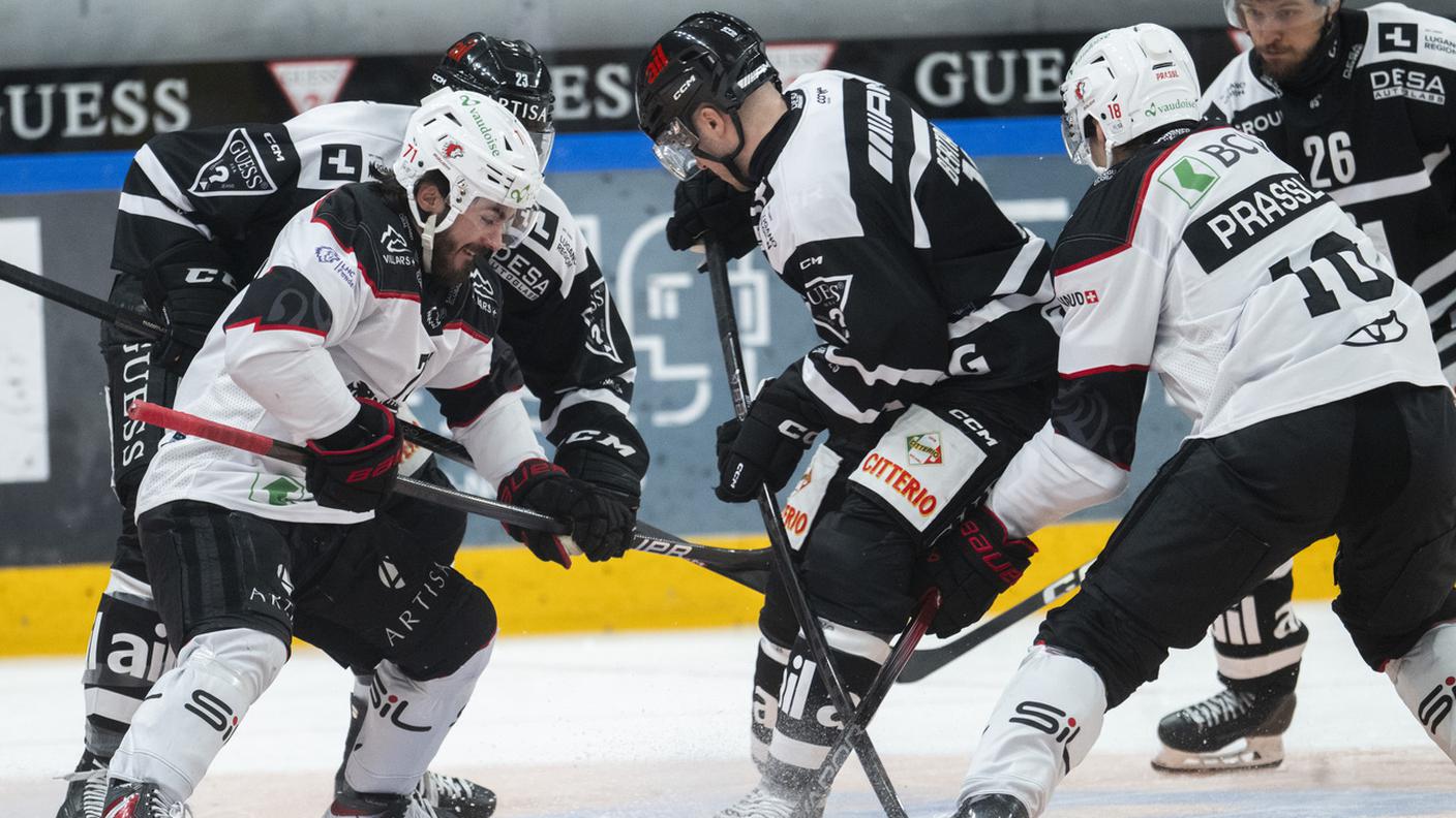 Alla Cornèr finisce 4-1