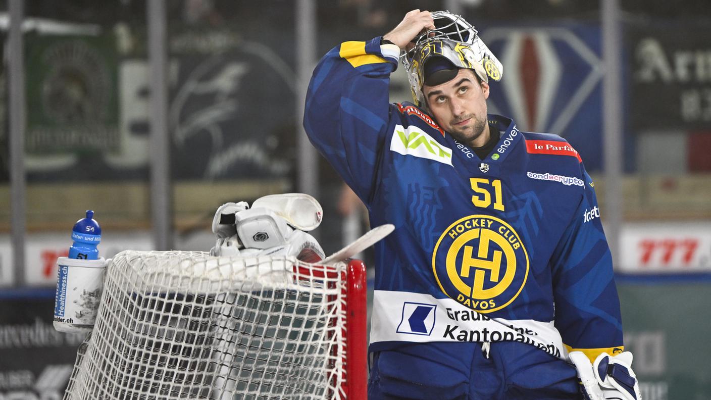 Tutta la delusione di Hollenstein