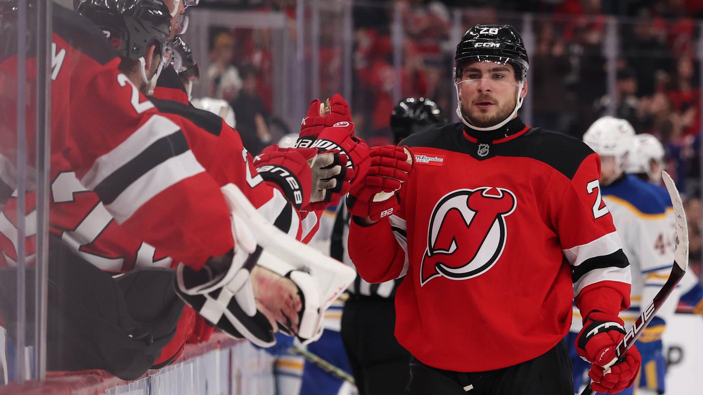 L'appenzellese è pure stato eletto prima stella del match