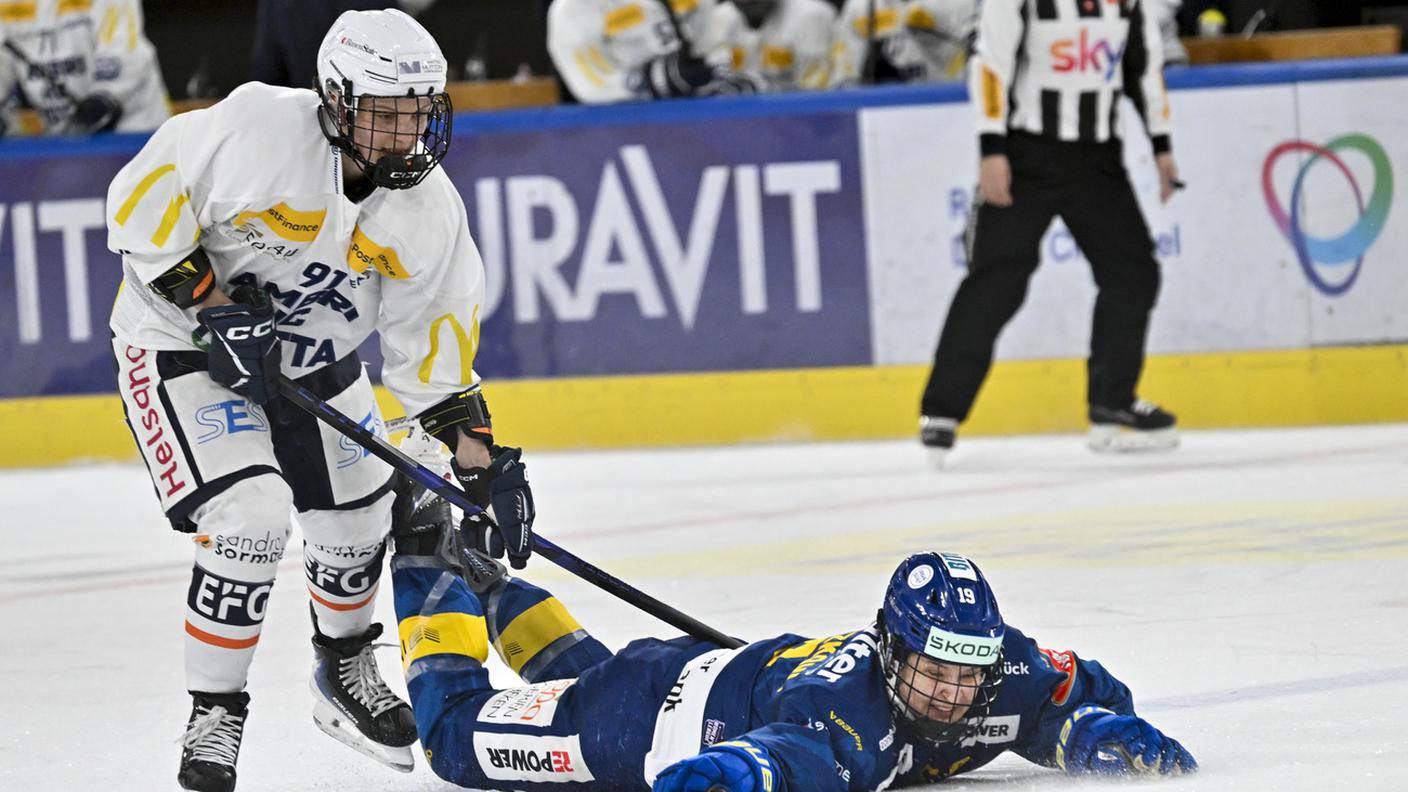 Nei Grigioni finisce 3-1