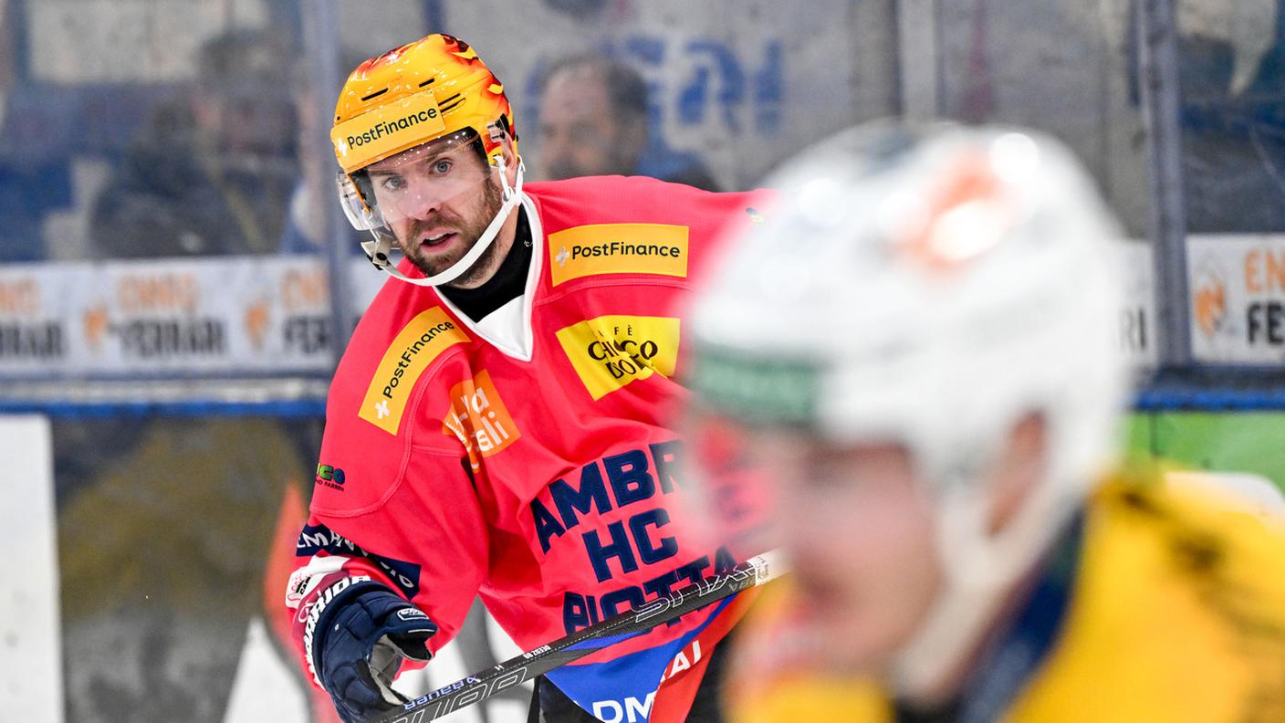 L'ultima apparizione in rosa contro il Davos