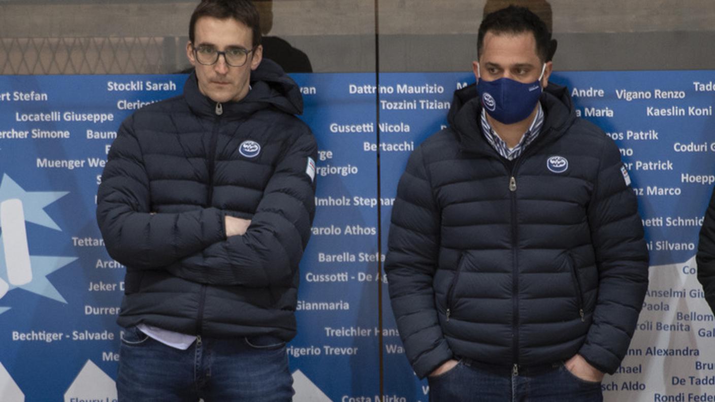 Staff Ambrì