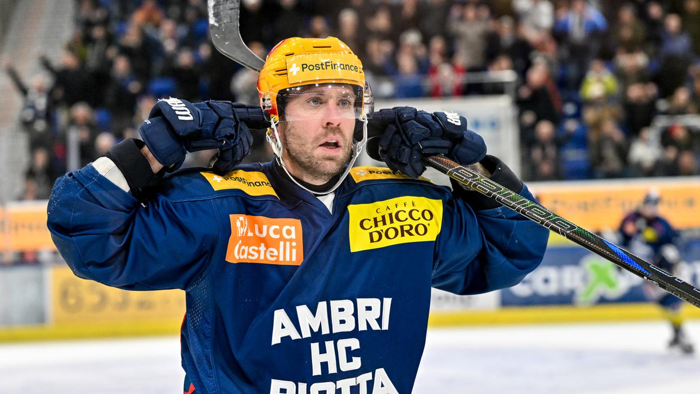 Era il top scorer dell'HCAP