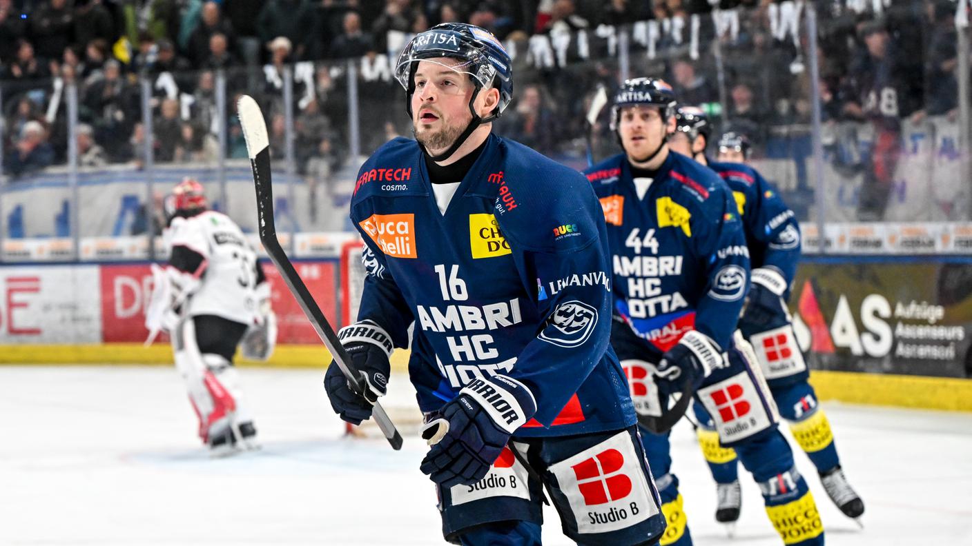 Un'altra pedina importante che viene a mancare