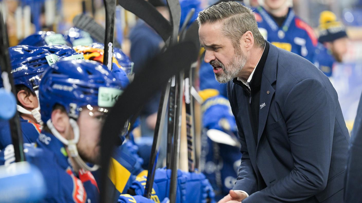 Holden versione motivatore