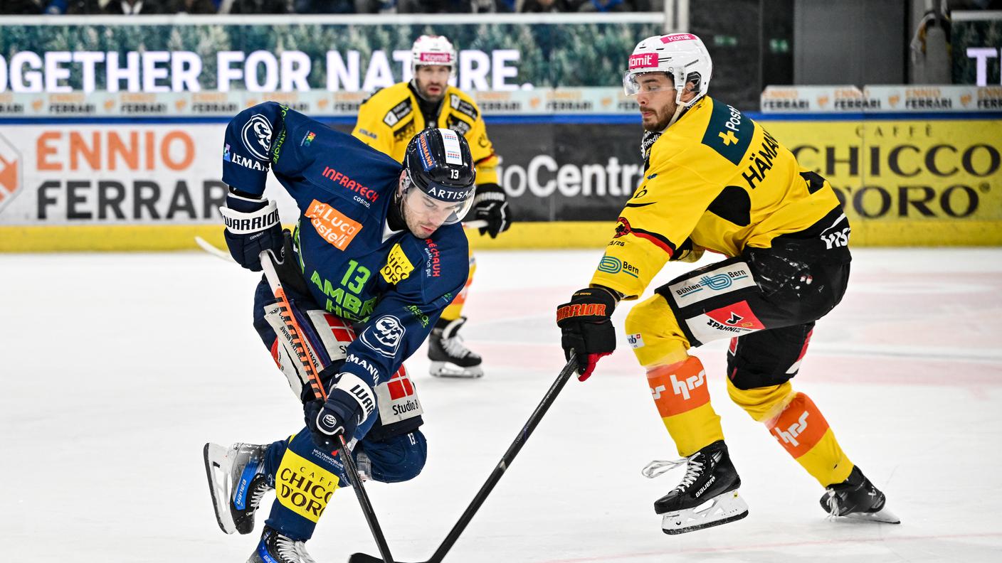 Non è bastato sconfiggere il Berna