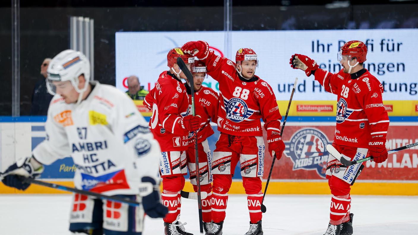 Serata da dimenticare