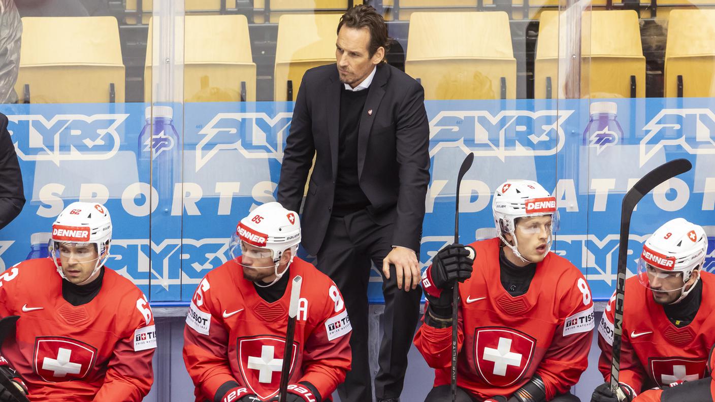 Sarà l'ultimo ballo per Patrick Fischer