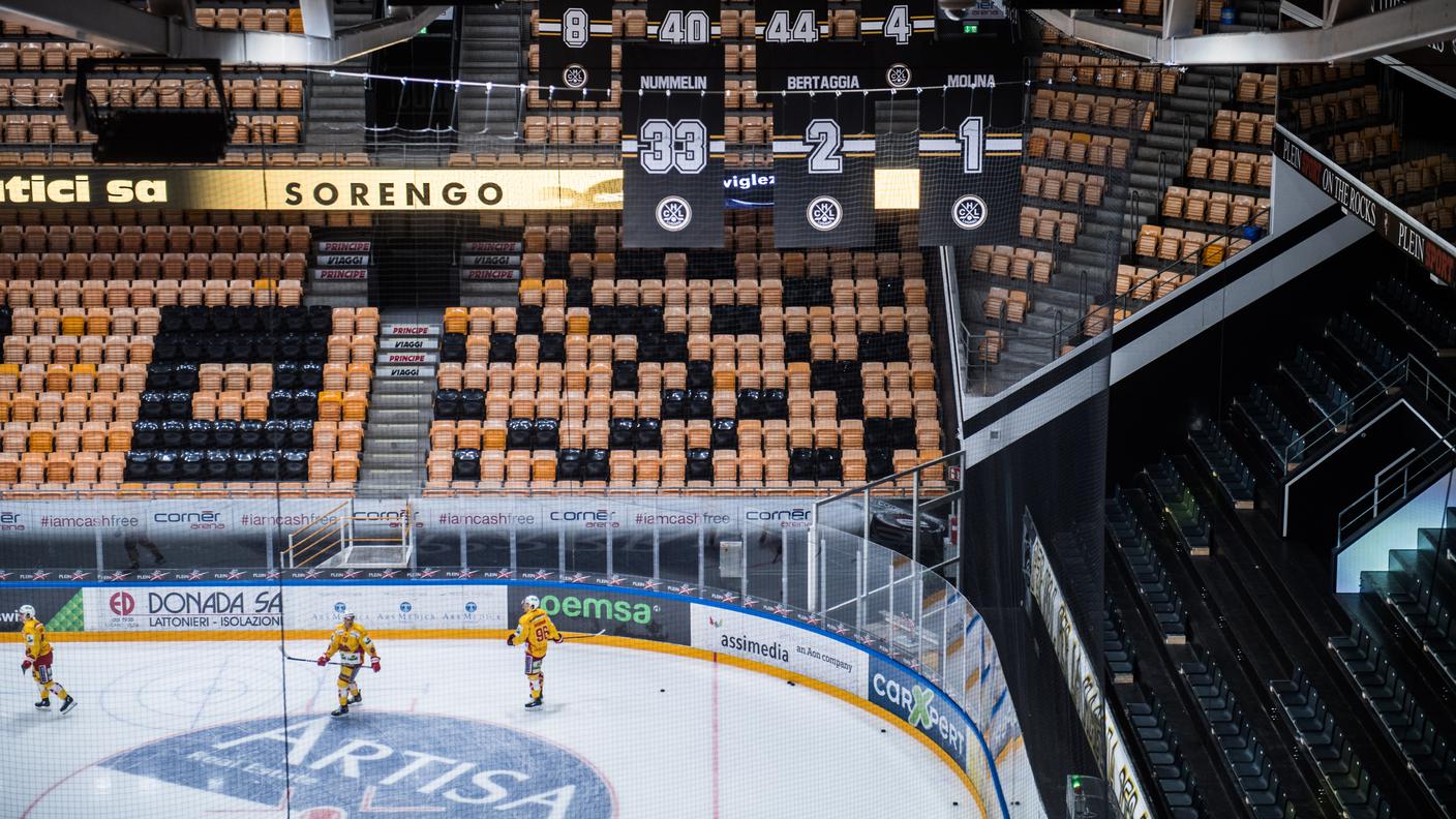 Cornèr Arena