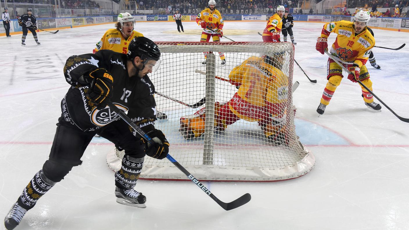 Bianconero per due stagioni dal 2017 al 2019