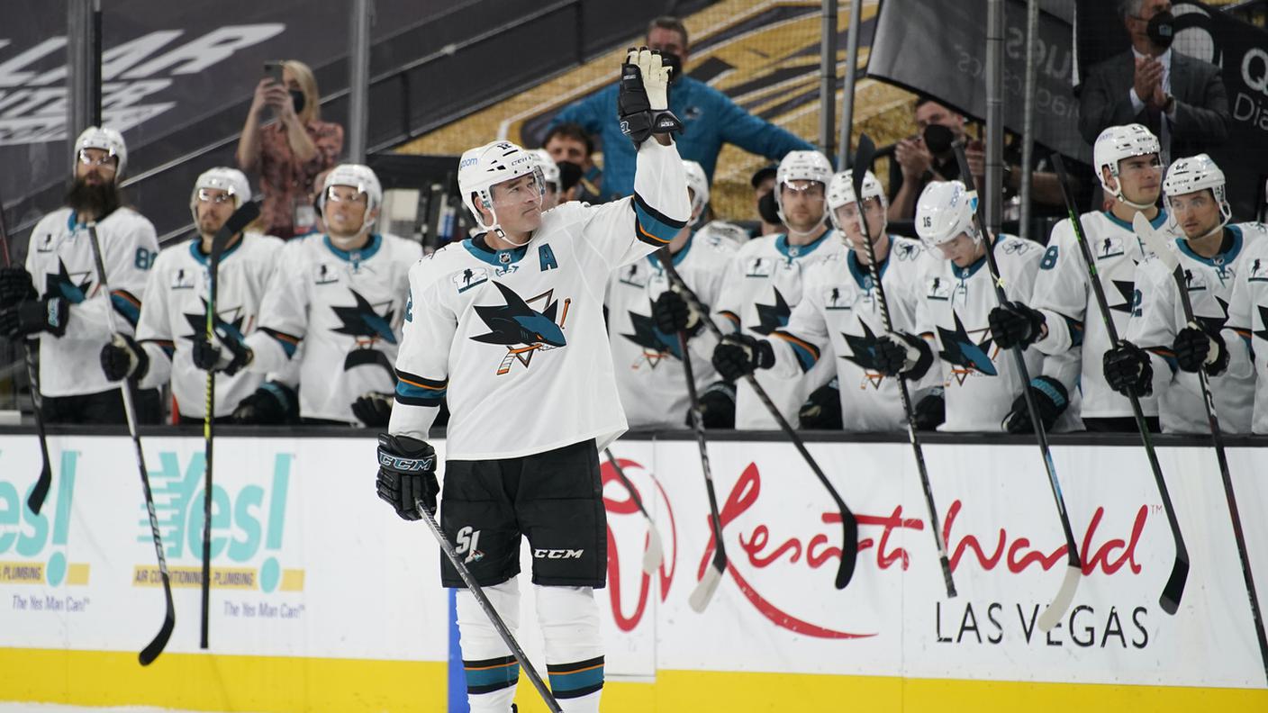Patrick Marleau